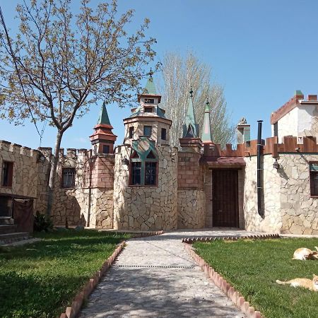 Castillo Esmeralda Las Gabias Exterior foto